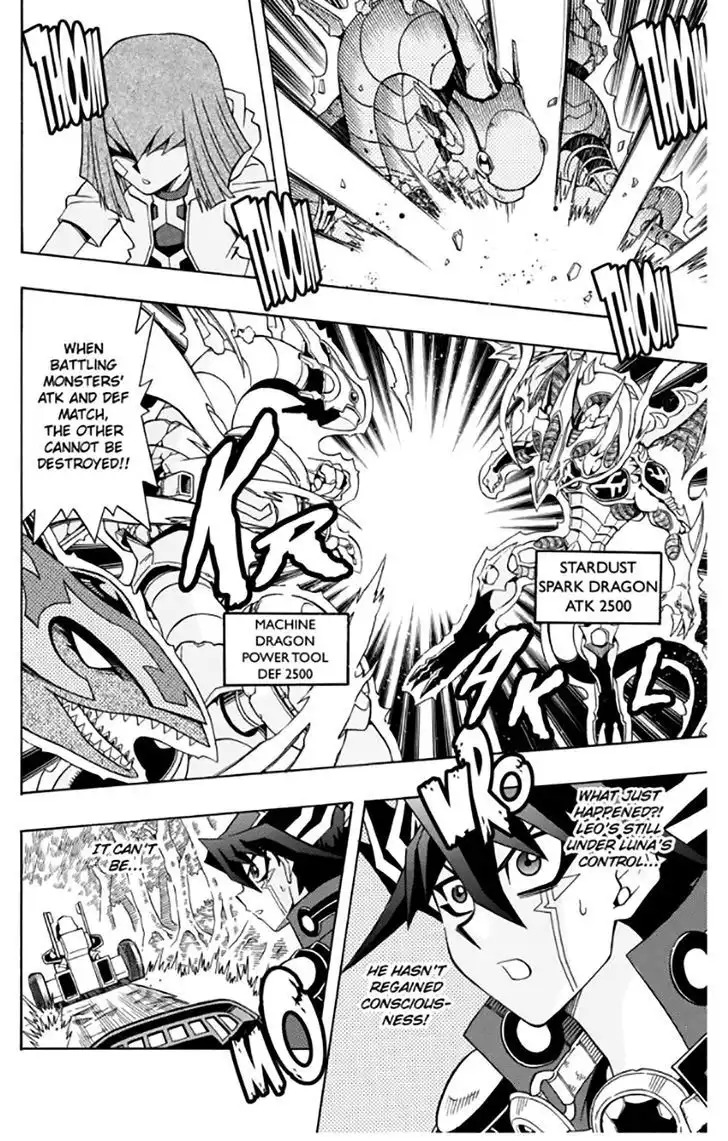 Yu-Gi-Oh! 5D's Chapter 37 21